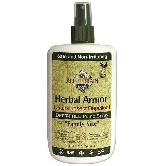 All Terrain Herbal Armor Natural Insect Repellent