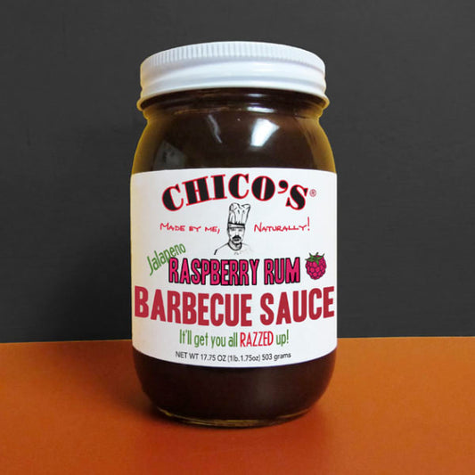 Chico's Sauces BBQ Sauce