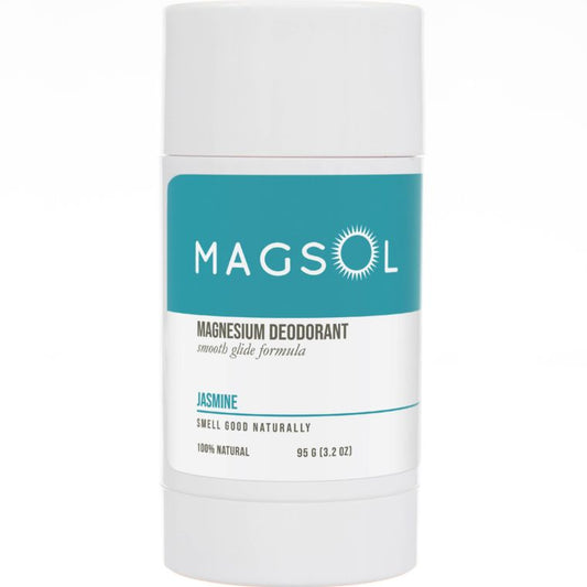 MAGSOL Magnesium Deodorant 3.2 oz