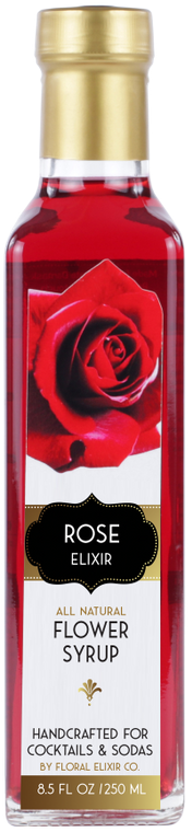 Elixir de rosas 8.5 oz