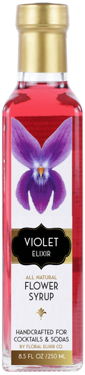 Violet Elixir 8.5 oz
