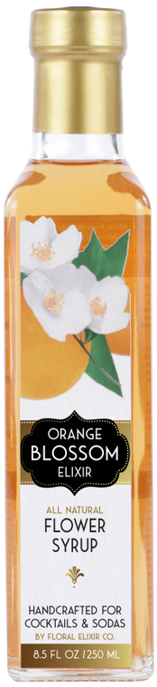 Orange Blossom Elixir 8.5 oz