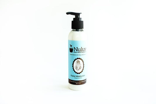 Goat Milk Facial Moisturizer