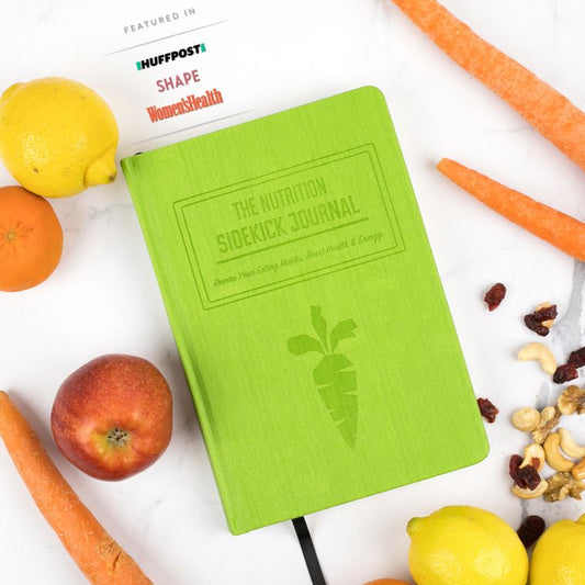 Habit Nest Nutrition Sidekick Journal