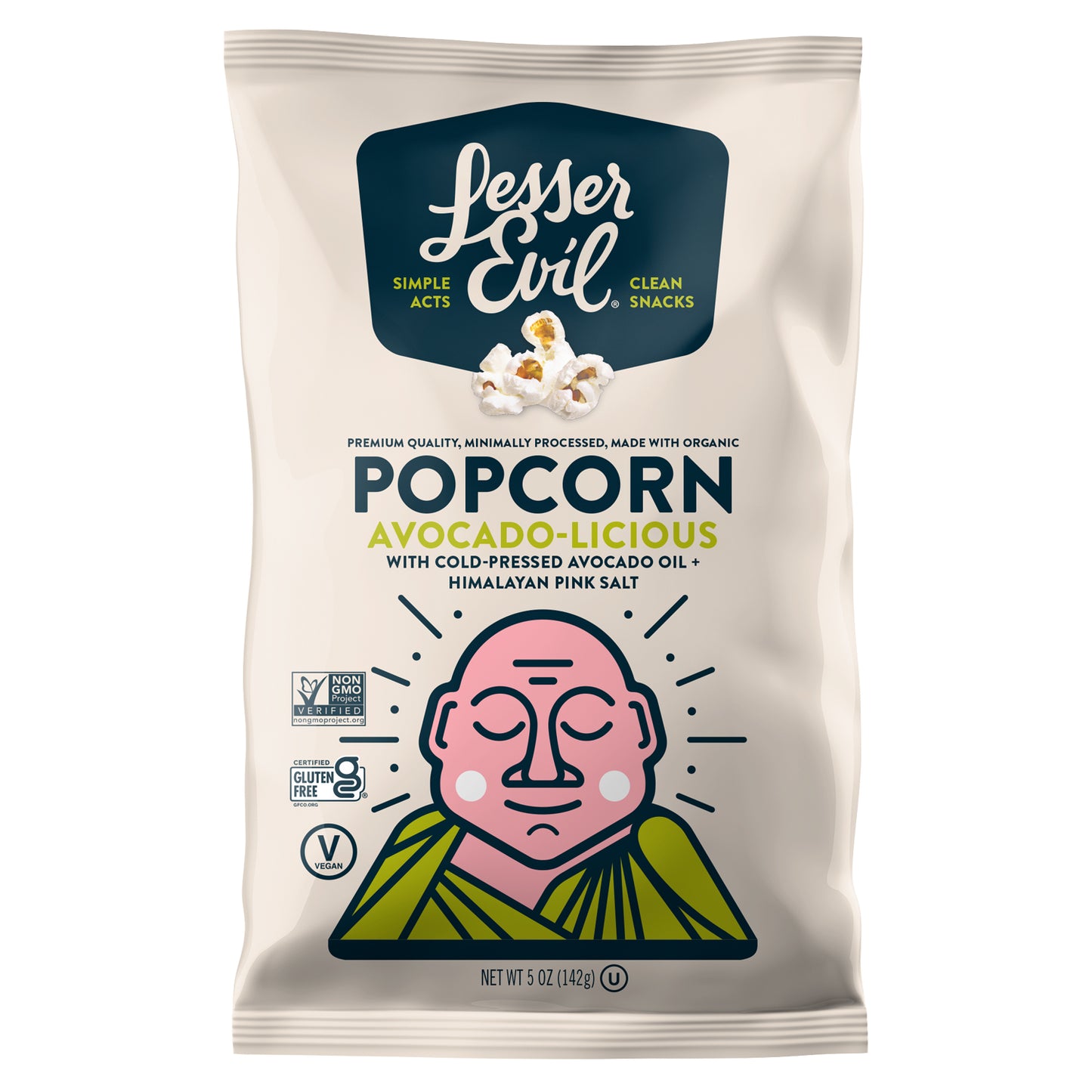 Organic Popcorns