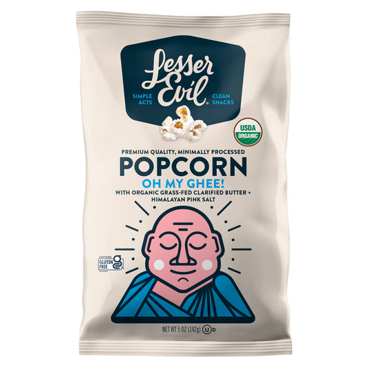 Organic Popcorns