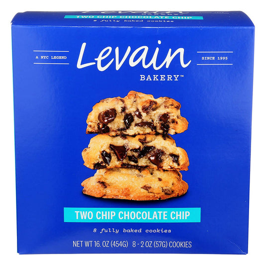 Two Chip Chocolate Chip Cookies