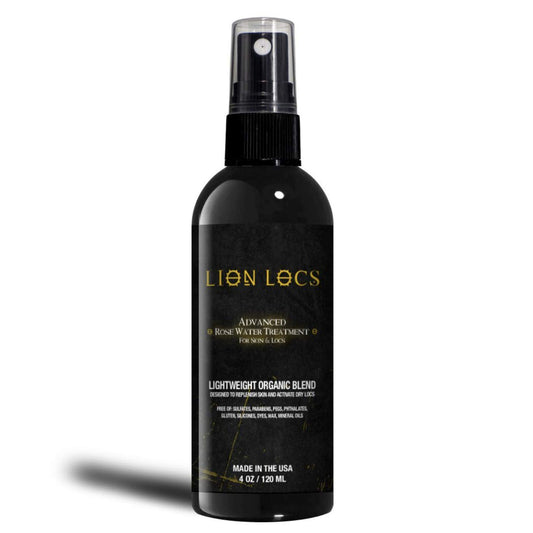 Advanced Rose Water Spray Treatment
