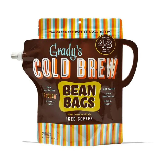 Grady's Cold Brew Spouch