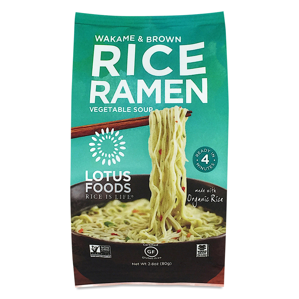 Rice Ramen