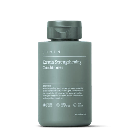 Après-shampooing fortifiant à la kératine