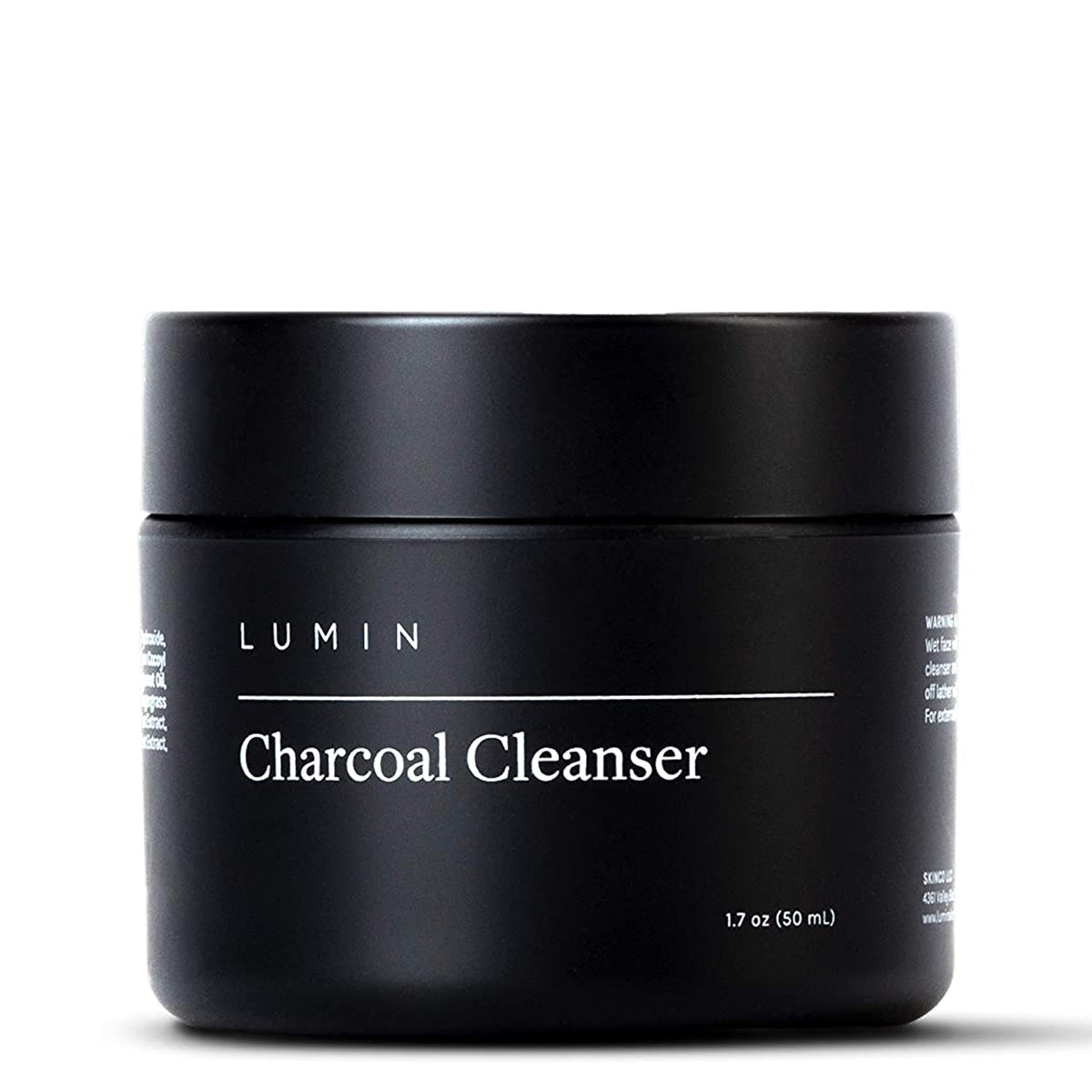 No-Nonsense Charcoal Cleanser