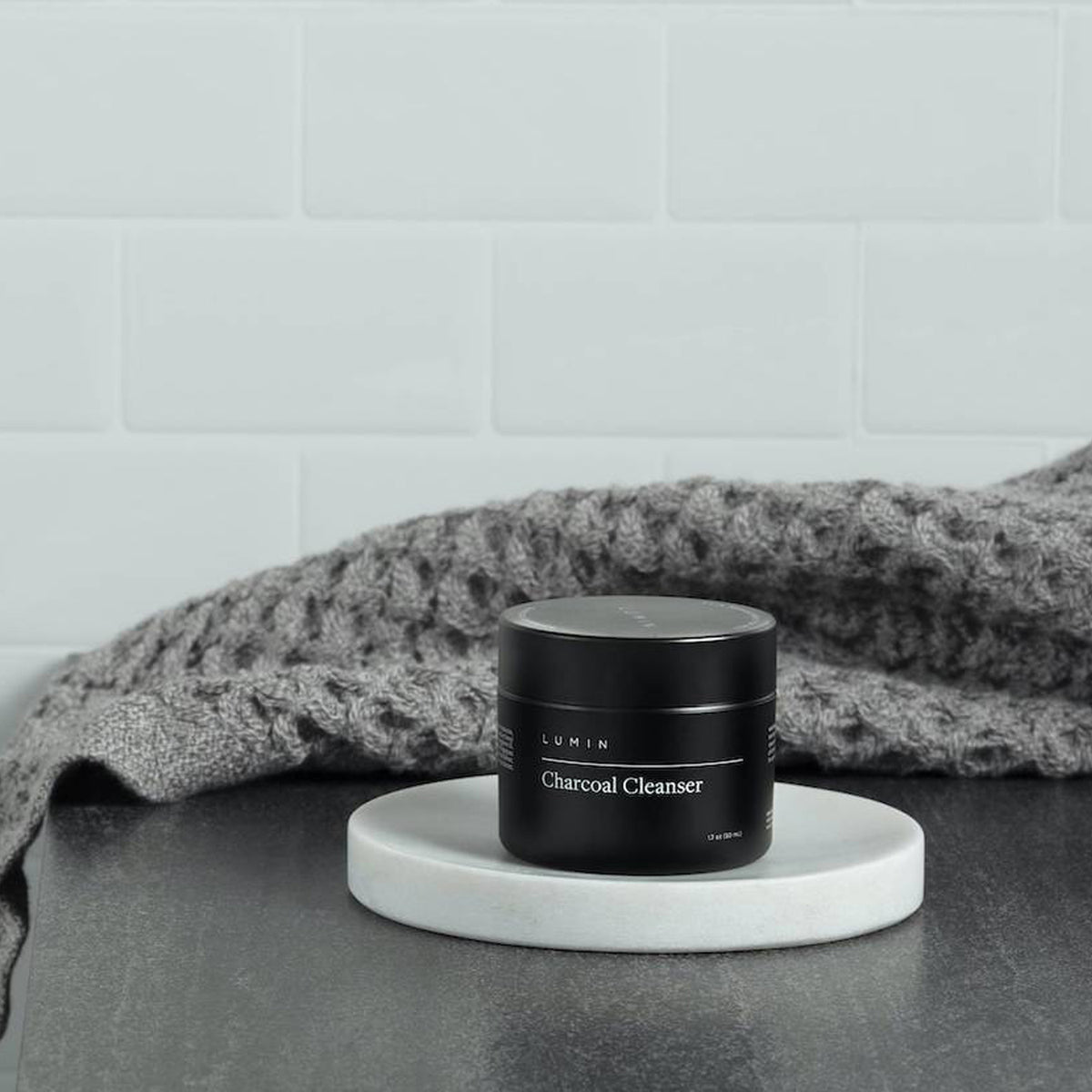 No-Nonsense Charcoal Cleanser