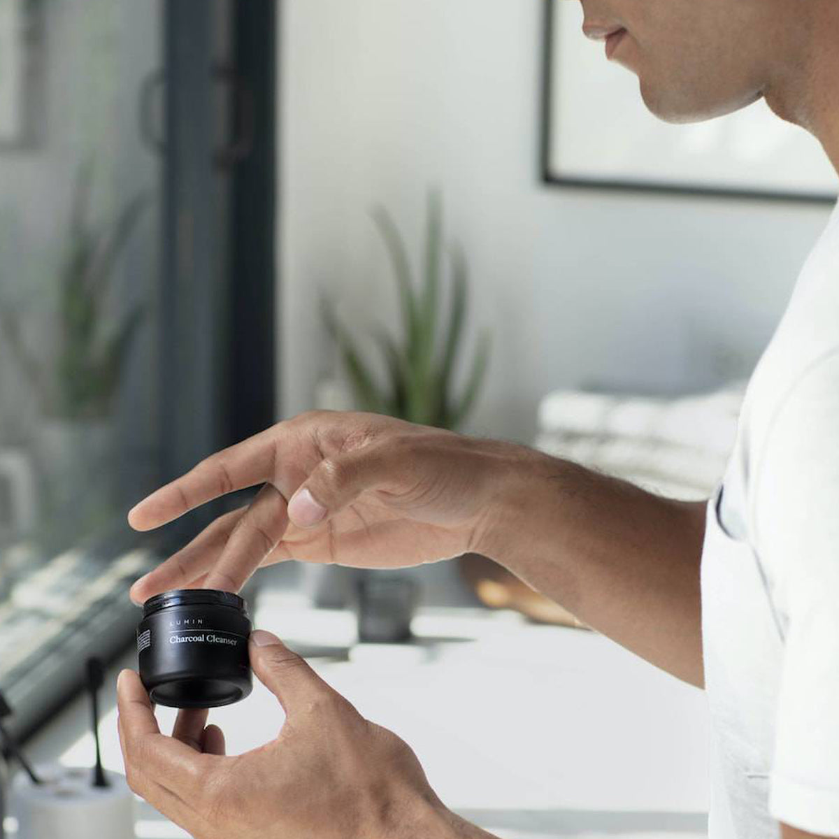 No-Nonsense Charcoal Cleanser