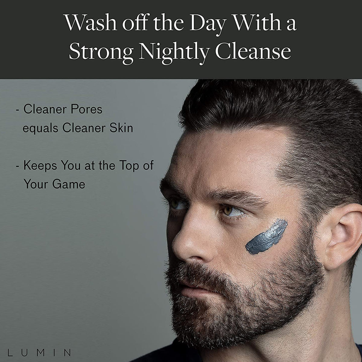 No-Nonsense Charcoal Cleanser