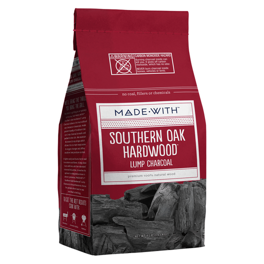 Southern Oat Hardwood Lump Charcoal
