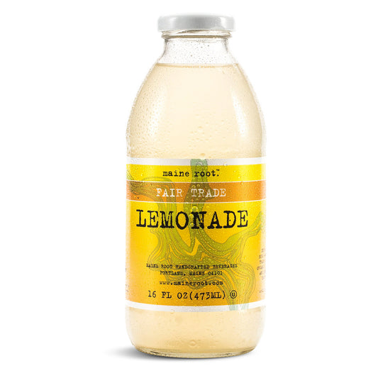 Fair Trade Lemonade