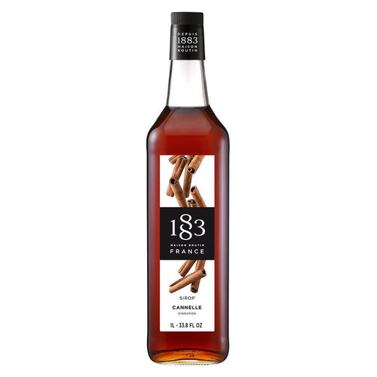 Jarabe de canela
