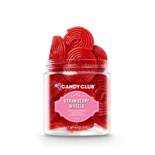 Roues de fraises Candy Club 