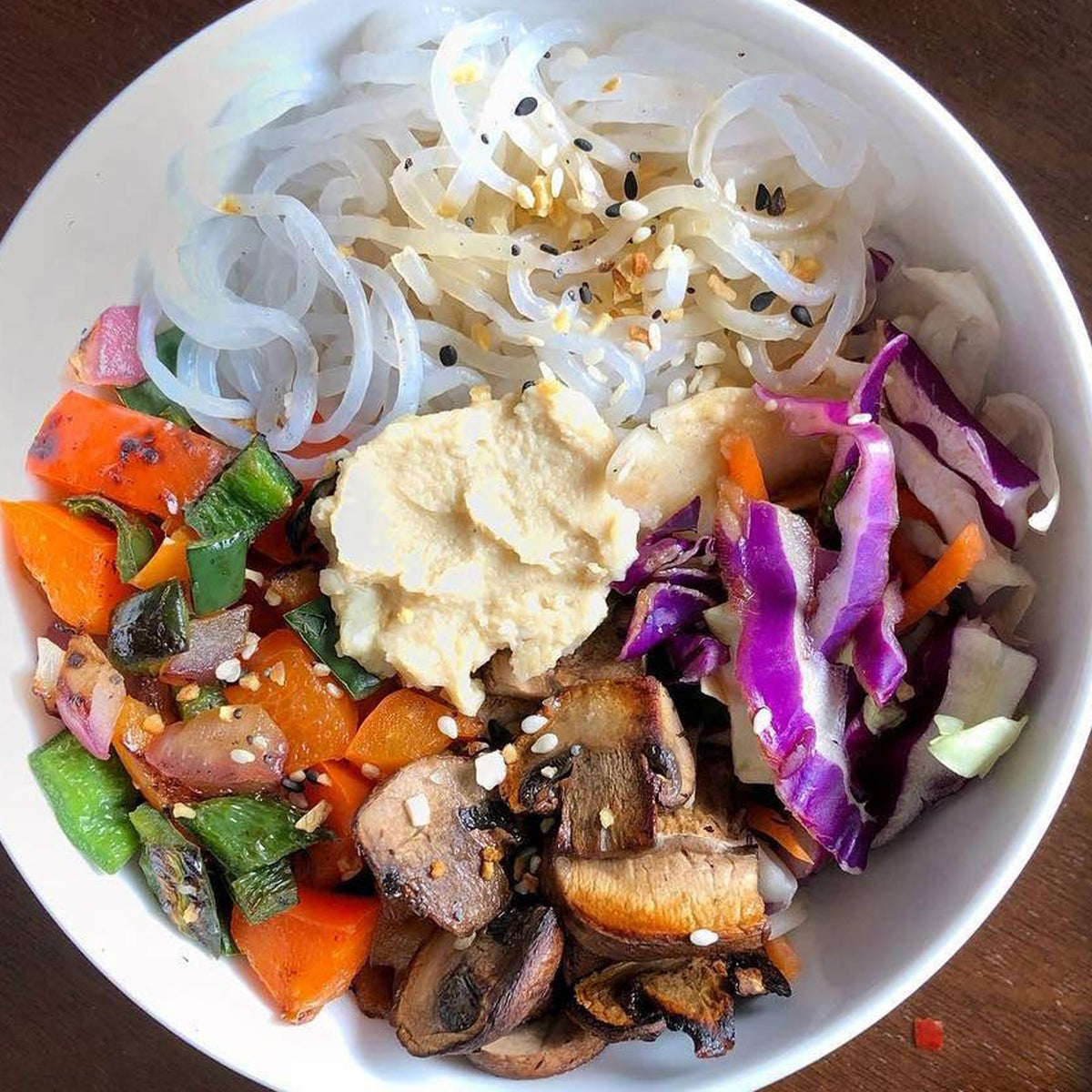 Miracle Noodle Angel Hair Style Plant-Based Noodles — Keto & Paleo Friendly
