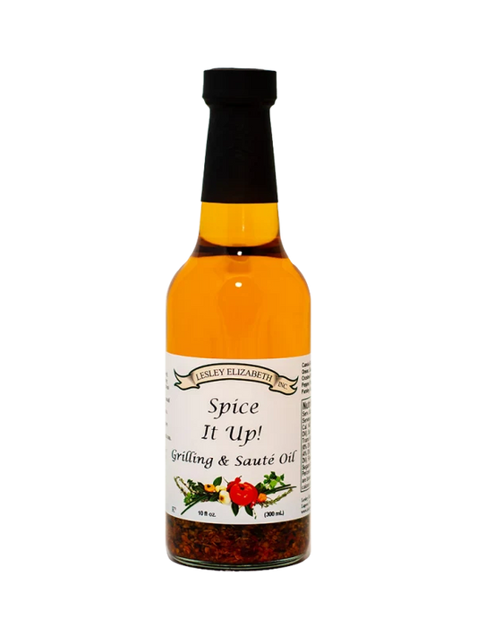 OL1618 Spice it UP Grilling & Saute Oil