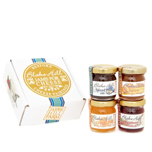 Gifts - Jasper Hill Cheese Pairing GIft Box