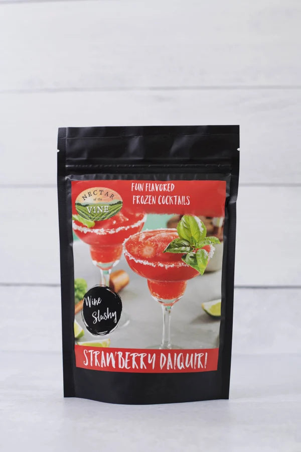 Strawberry Daiquiri Wine Slushy Mix - Full Case