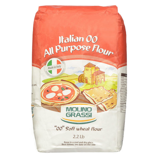 Italian 00 All Purpose Flour
