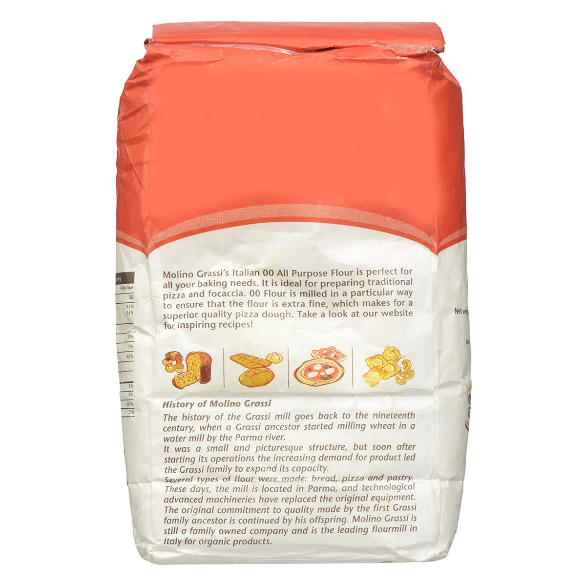 Italian 00 All Purpose Flour