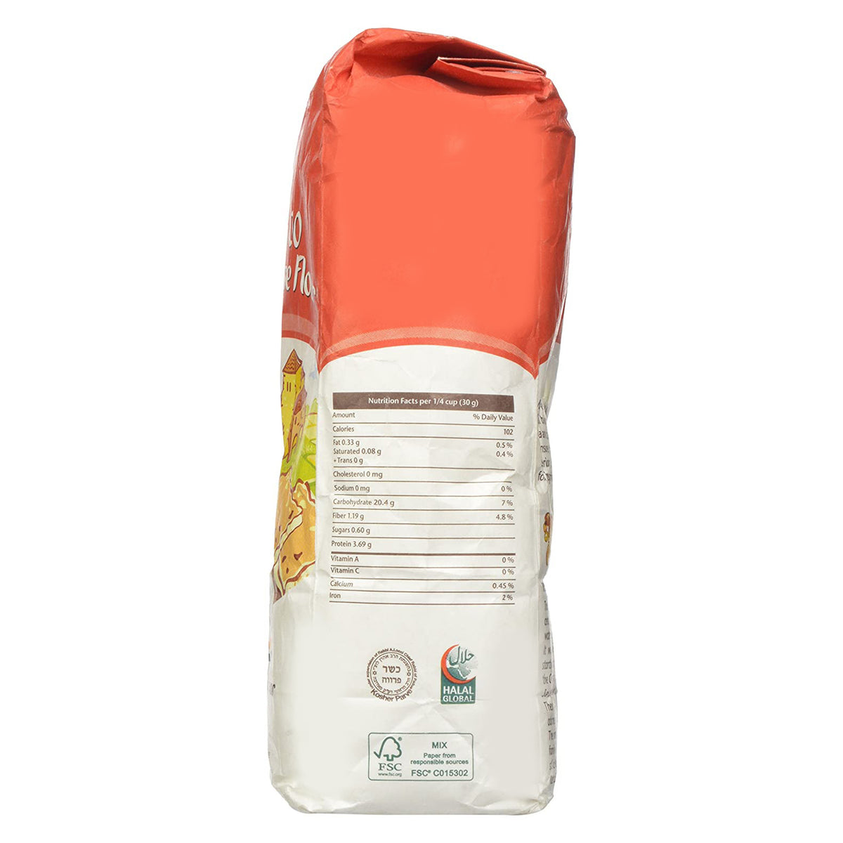 Italian 00 All Purpose Flour