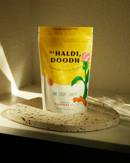 ¡Es Haldi, Doodh! - Latte de cúrcuma - 100g