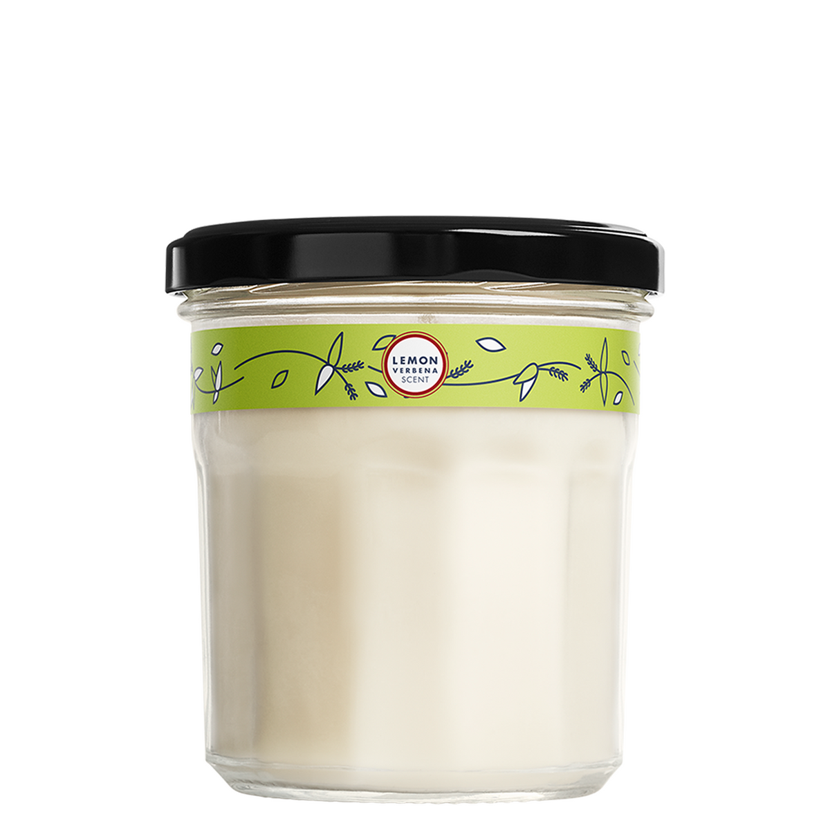 Bougie de soja désodorisante