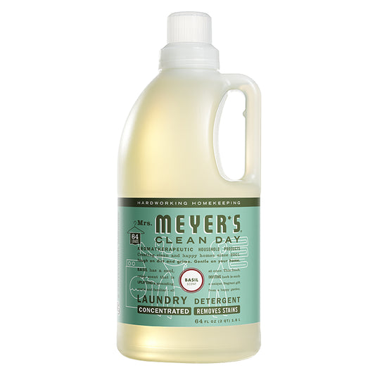 Concentrated Laundry Detergent