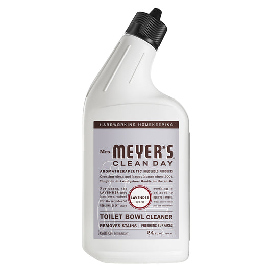 Lavender Toilet Bowl Cleaner