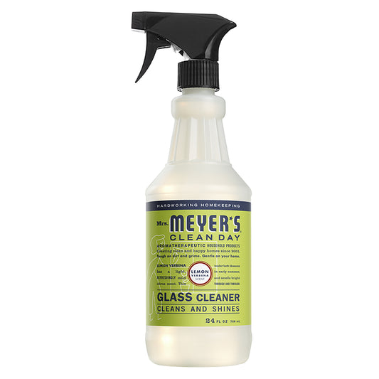 Lemon Verbena Glass Cleaner