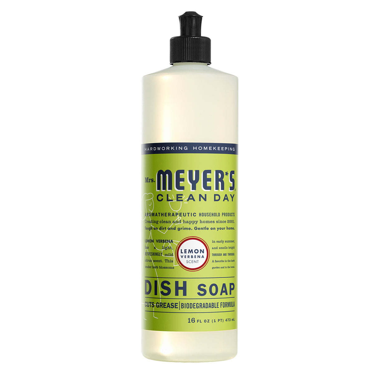 Refillable Dish Soap