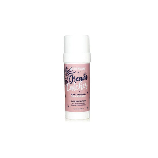 DREAM CATCHER Natural Deodorant (Baking Soda-Free)