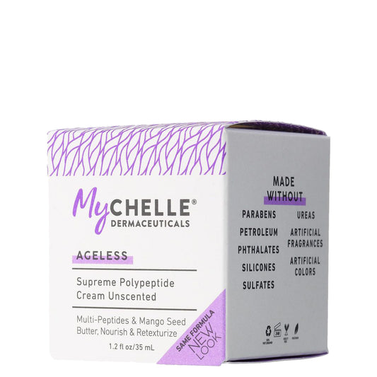 Unscented Supreme Polypeptide Cream