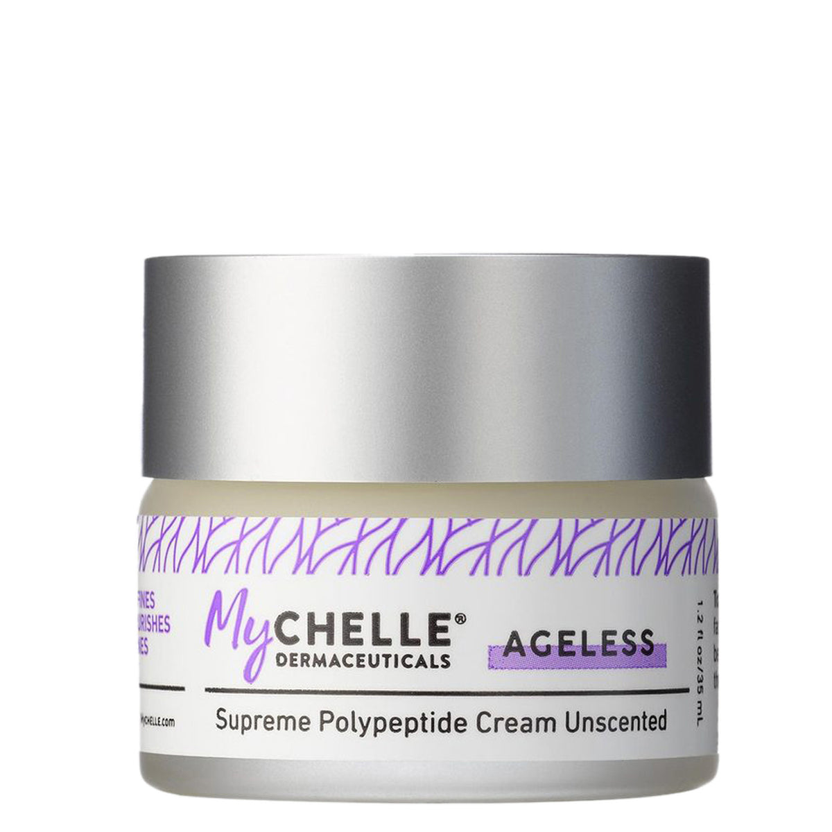 Unscented Supreme Polypeptide Cream