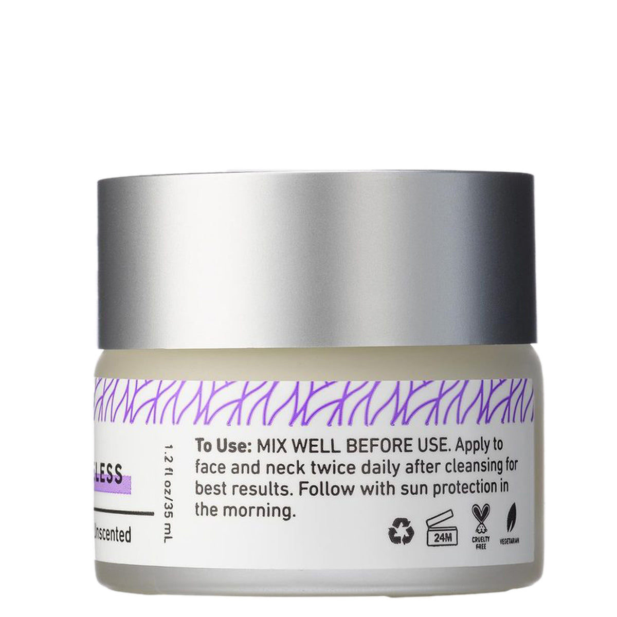 Unscented Supreme Polypeptide Cream