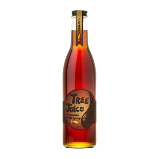Cinnamon Maple Syrup - 12oz
