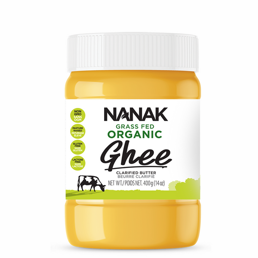 Organic Ghee