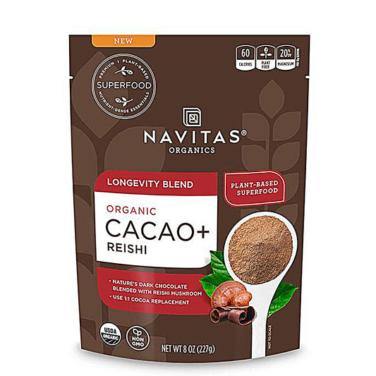 Mezcla Cacao+ Longevidad 