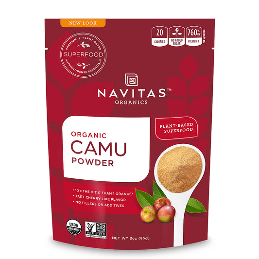 Camu en polvo orgánico 