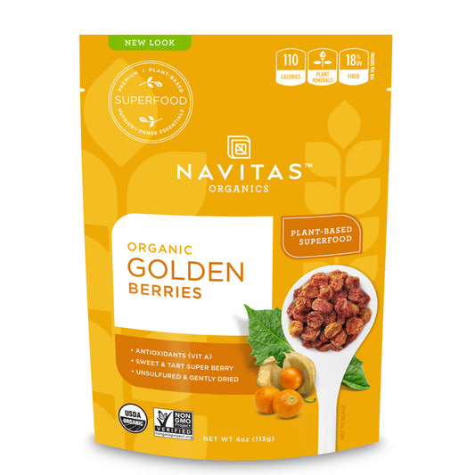 Organic Goldenberries