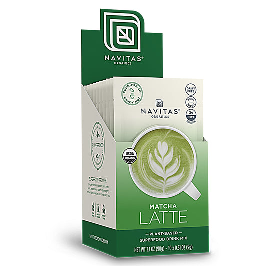 Matcha Latte