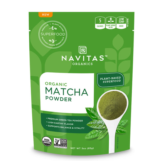 Organic Matcha Powder