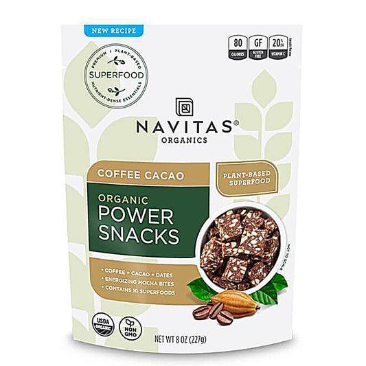 Power Snacks Café Cacao 