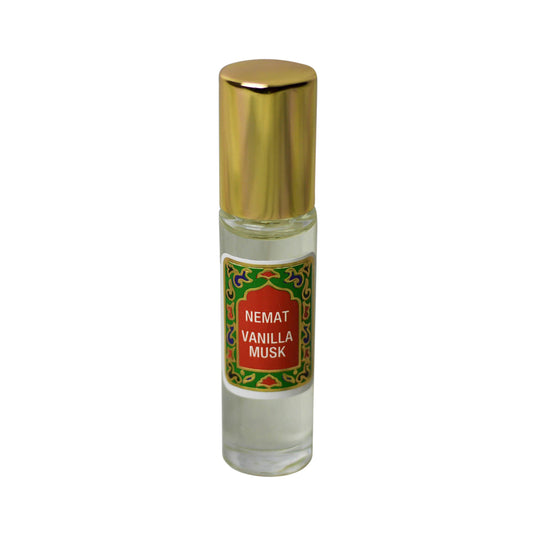 Huile parfumée vanille musc