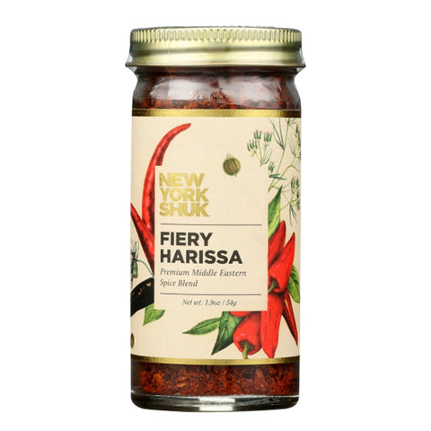 Fiery Harissa Spice Blend